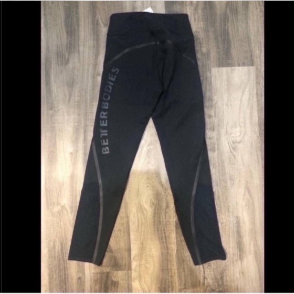 Better Bodies blk Nolita Leggings S - Picture 4 of 8
